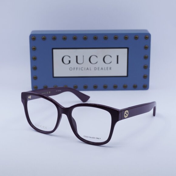 Final Price! Gucci GG1340O 004 Eyeglasses